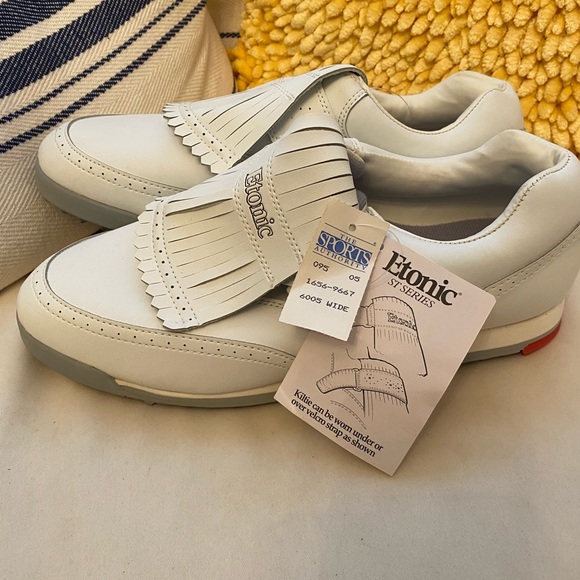 Etonic Golf Shoes - Picture 4 of 8